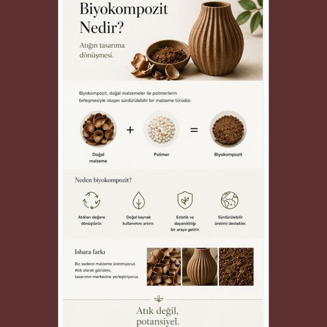 Malzemeyi Anla