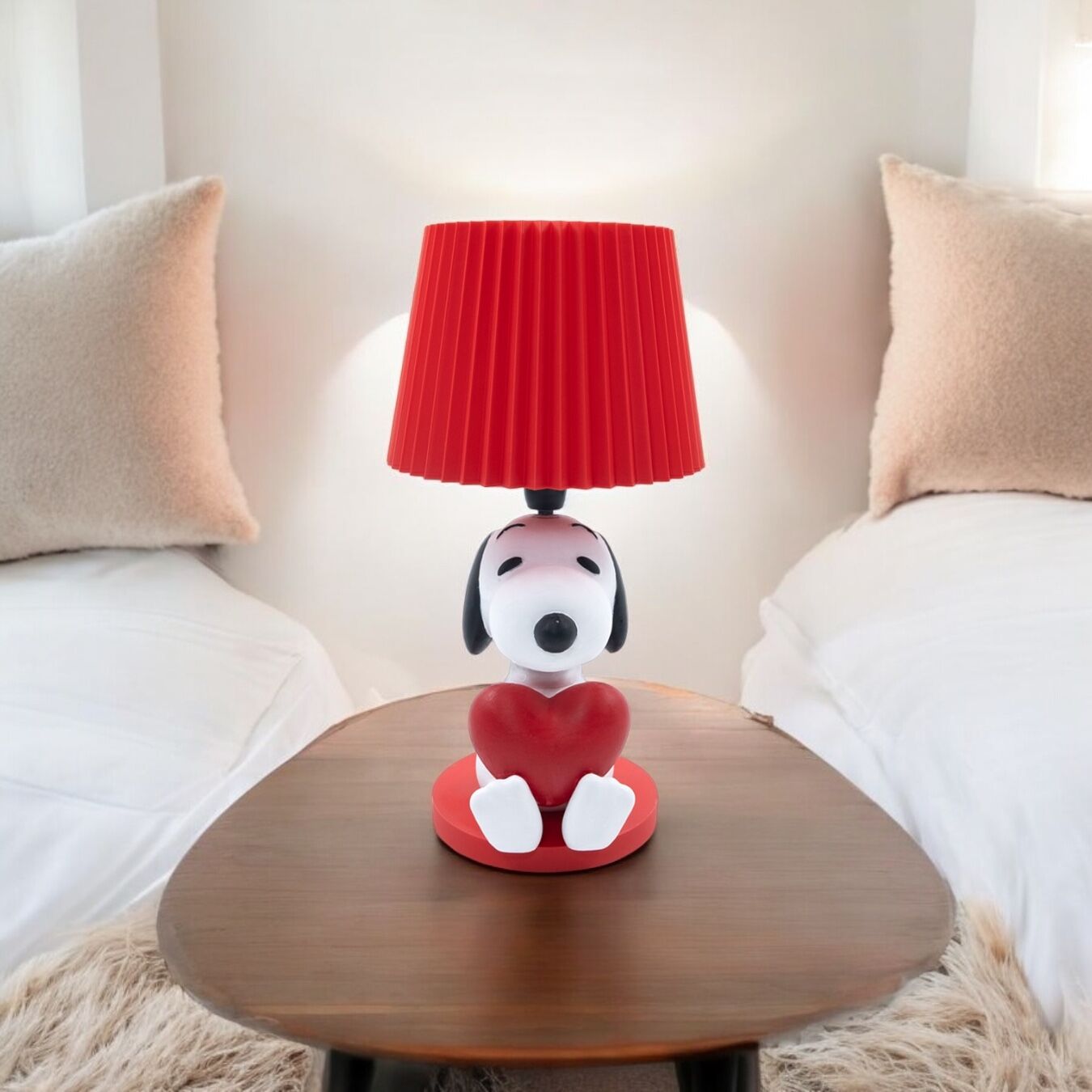 Snoopy Heart
