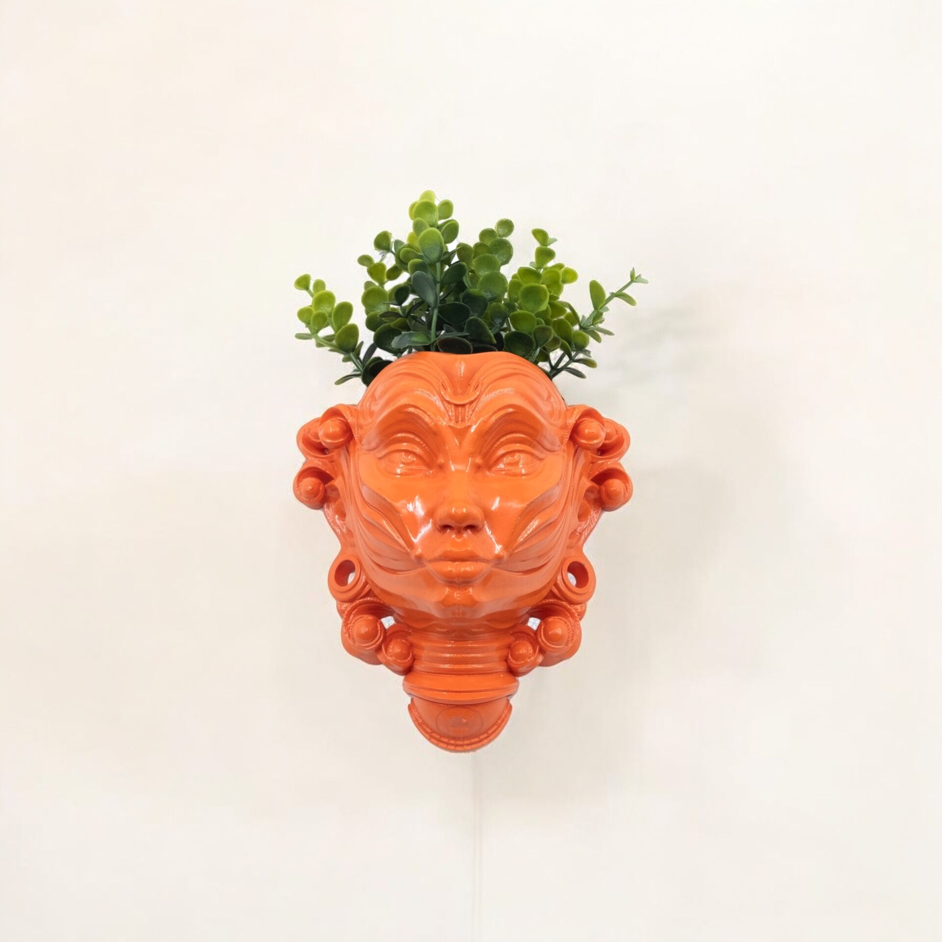 Face Pot