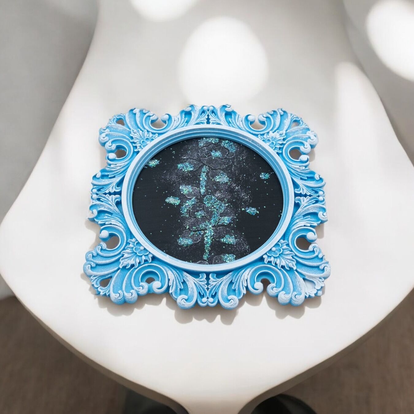 Bleu Mystique