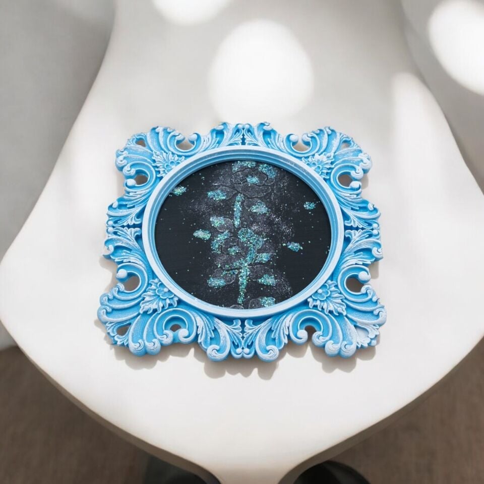 Bleu Mystique