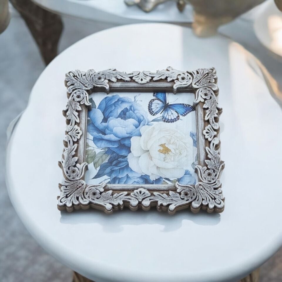 Bleu Papillon