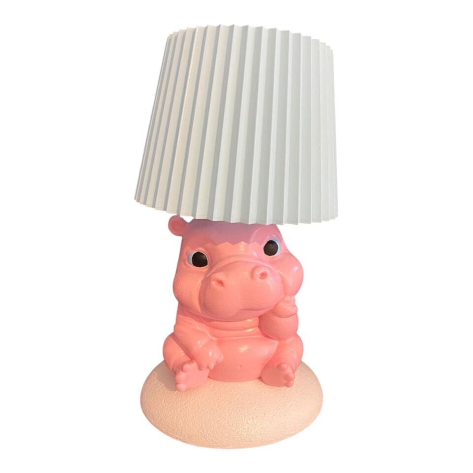 Hippo Çocuk Abajur