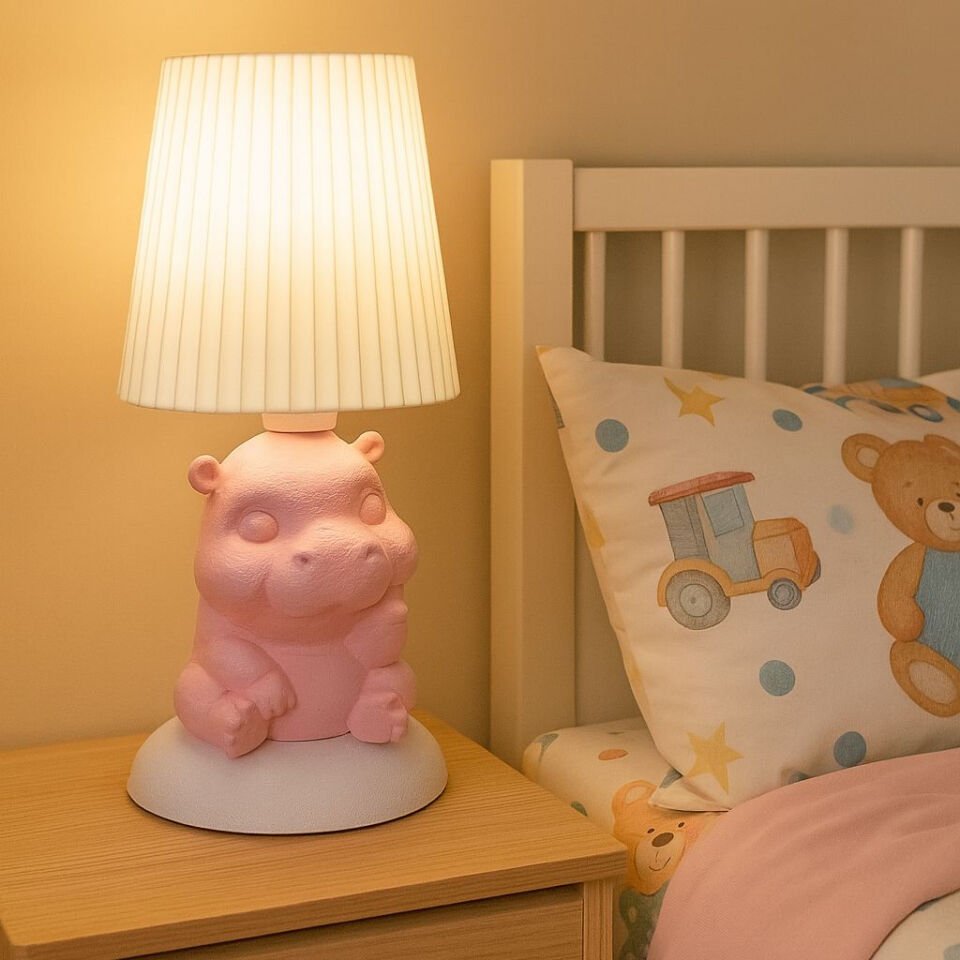 Hippo Çocuk Abajur