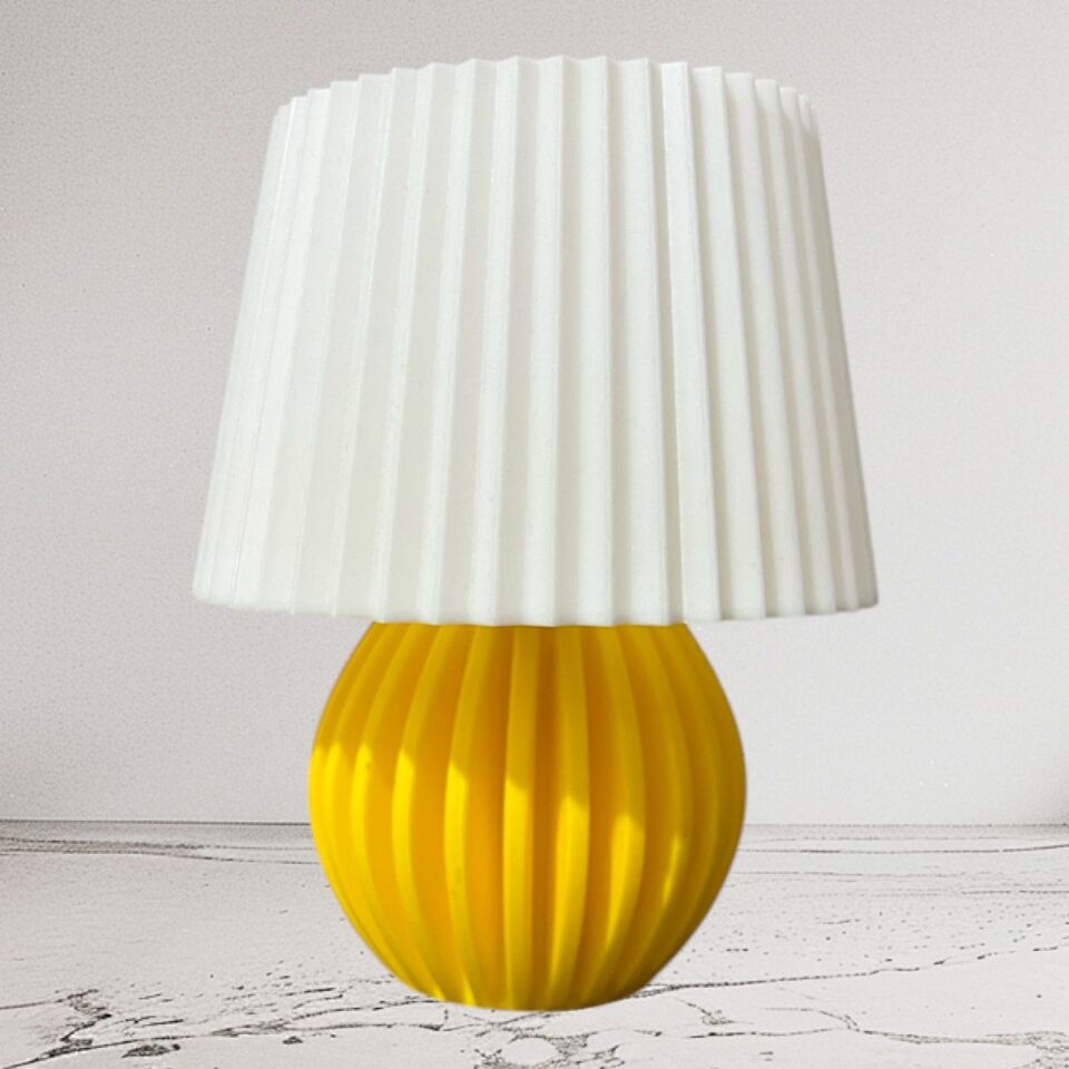 Striped Çocuk Abajur