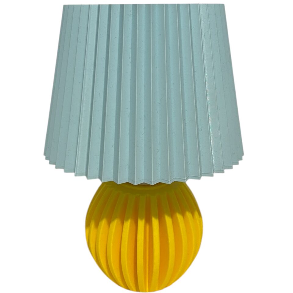 Striped Çocuk Abajur