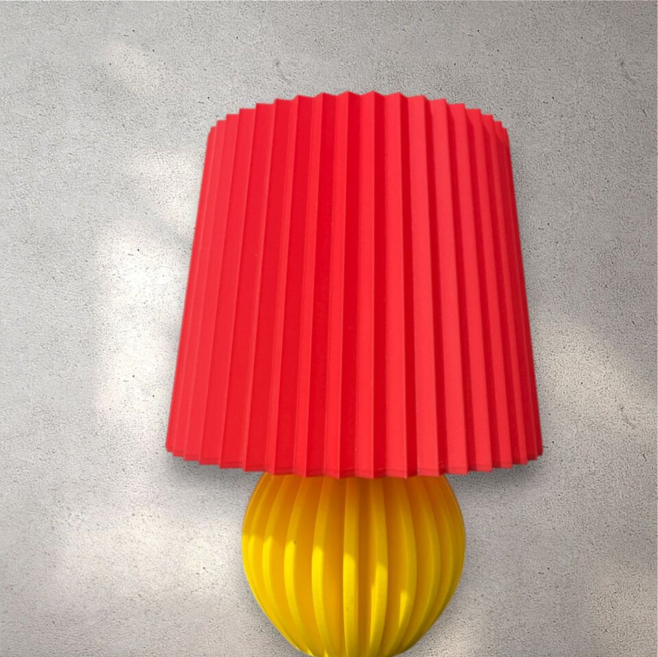 Striped Çocuk Abajur