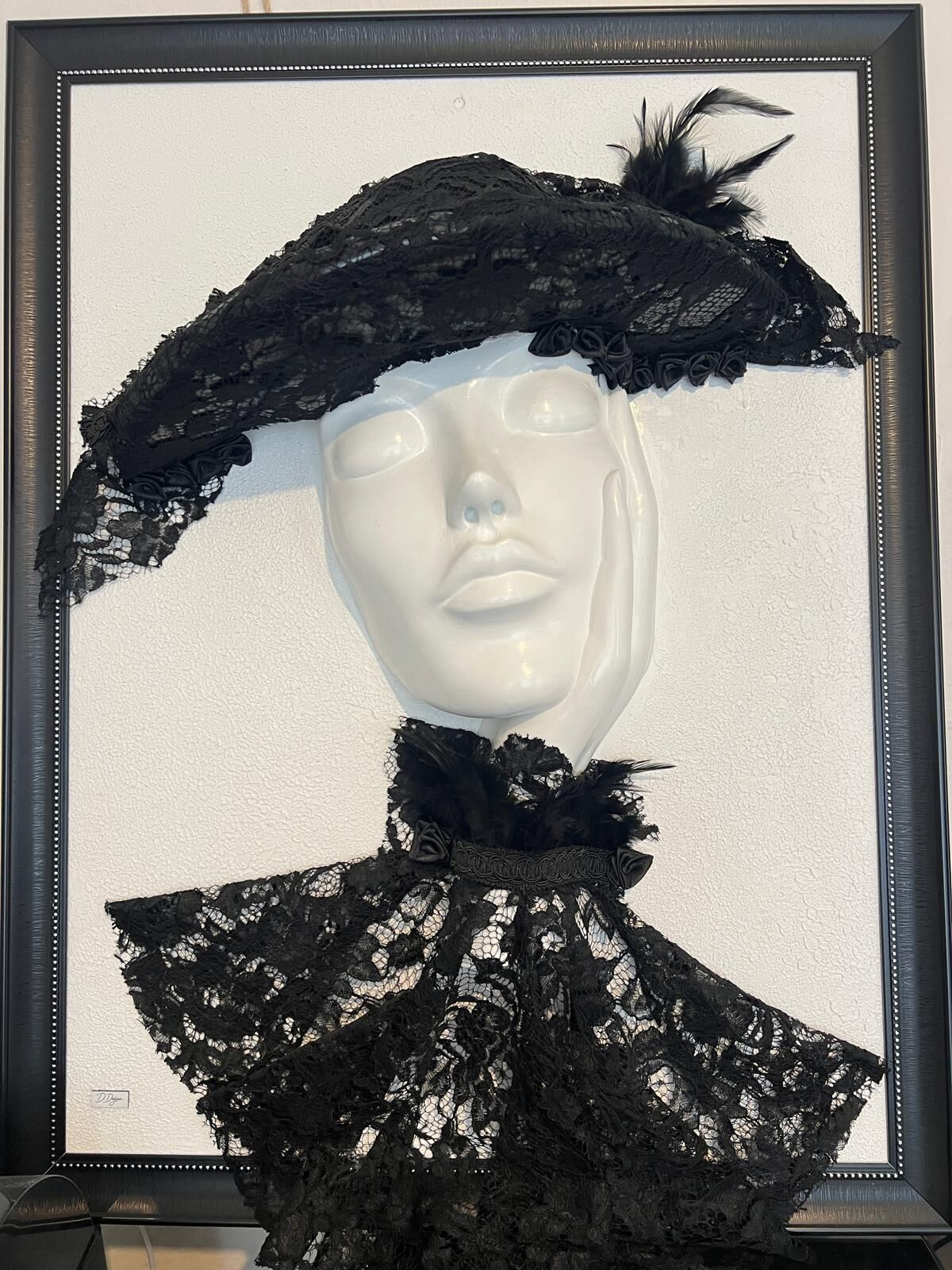 Dentelle Tablo