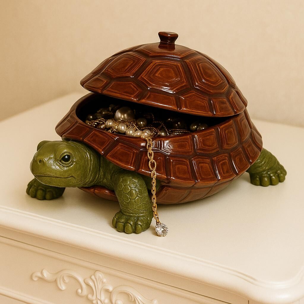 Testudo Takılık