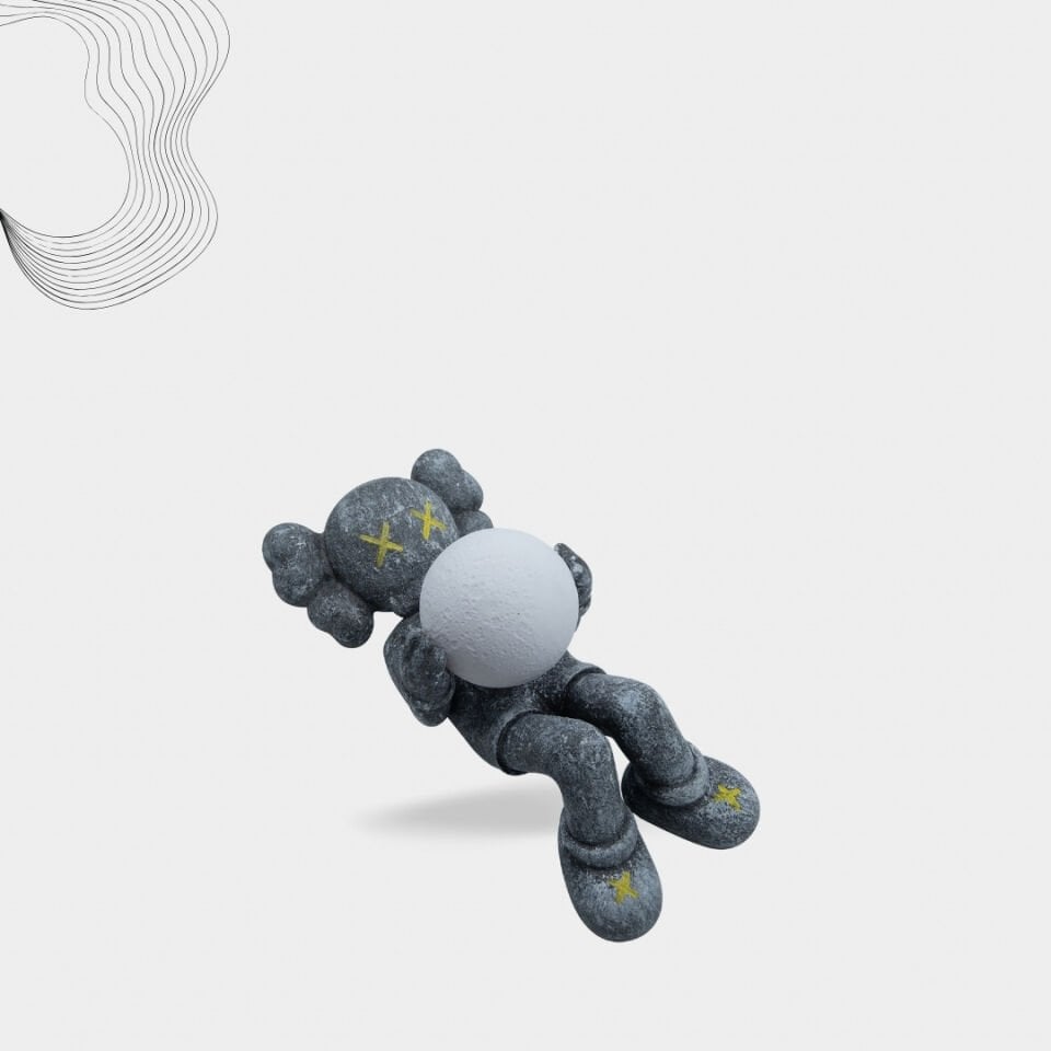 Kaws Aydınlatma