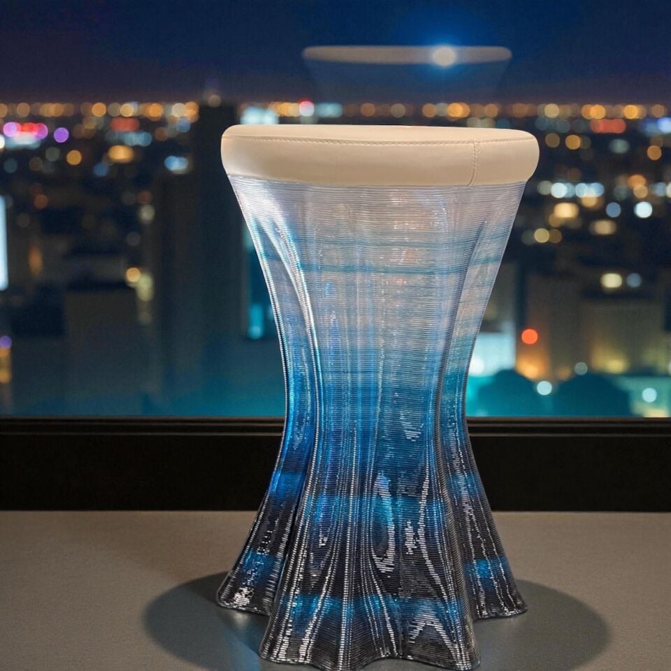 Azura  Bar Sandalyesi