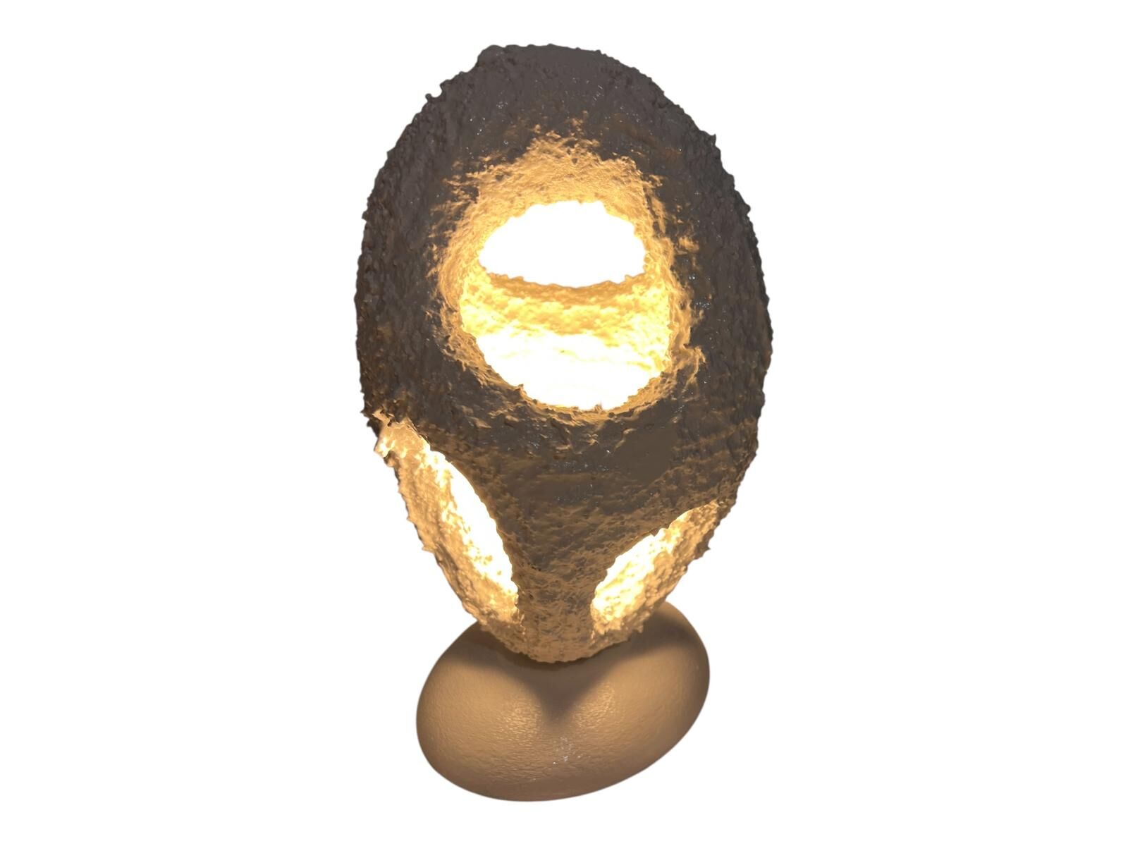 Egg Masa Aydınlatma