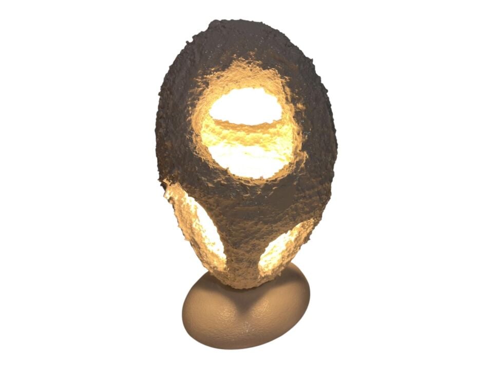 Egg Masa Aydınlatma