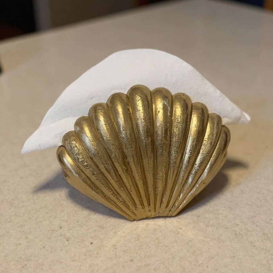 İstiridye Napkin Holder