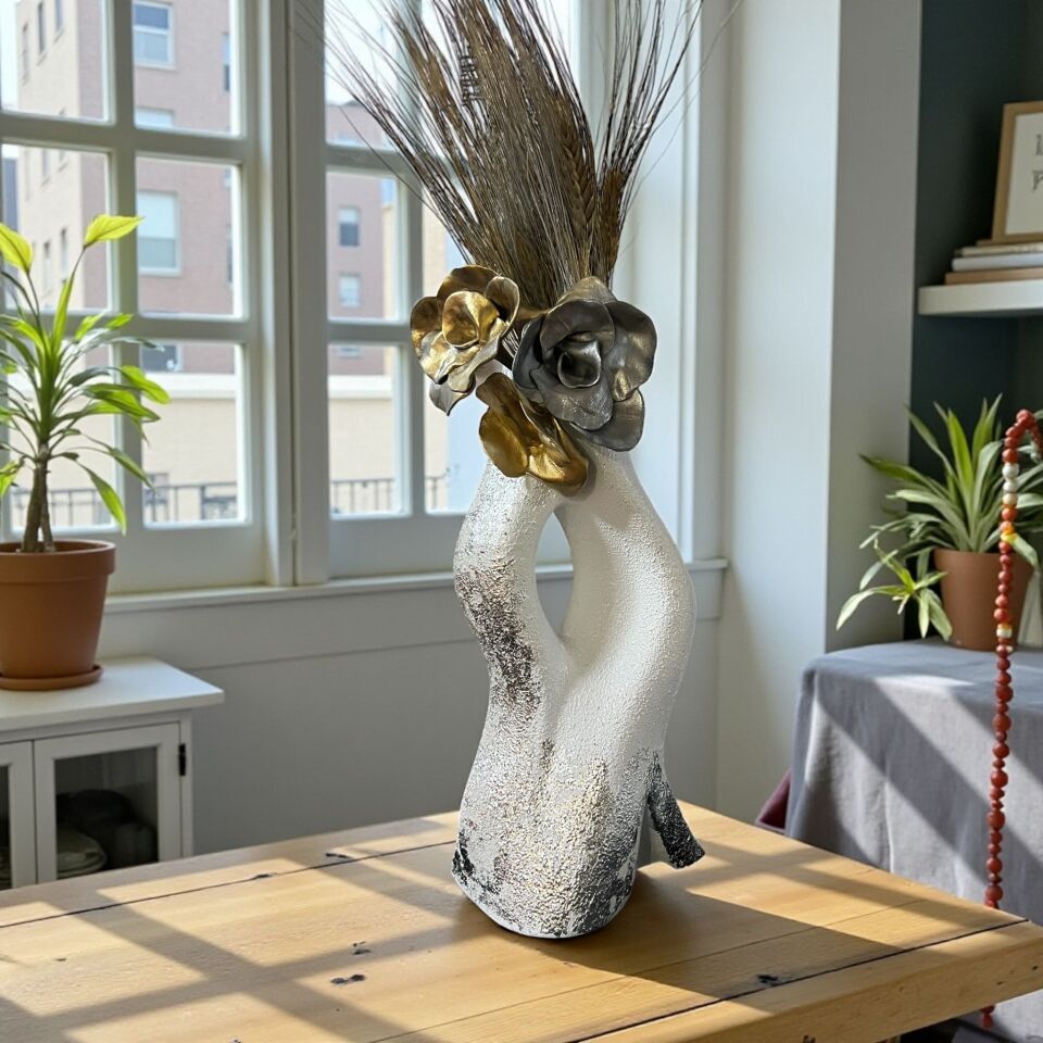 Diva Vase Vazo Büyük boy