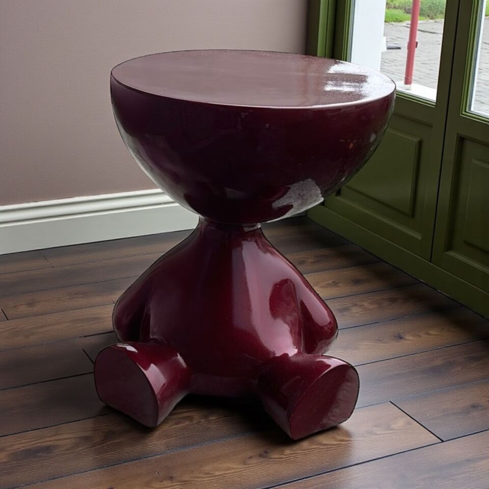 Bonbon Bordo Sehpa