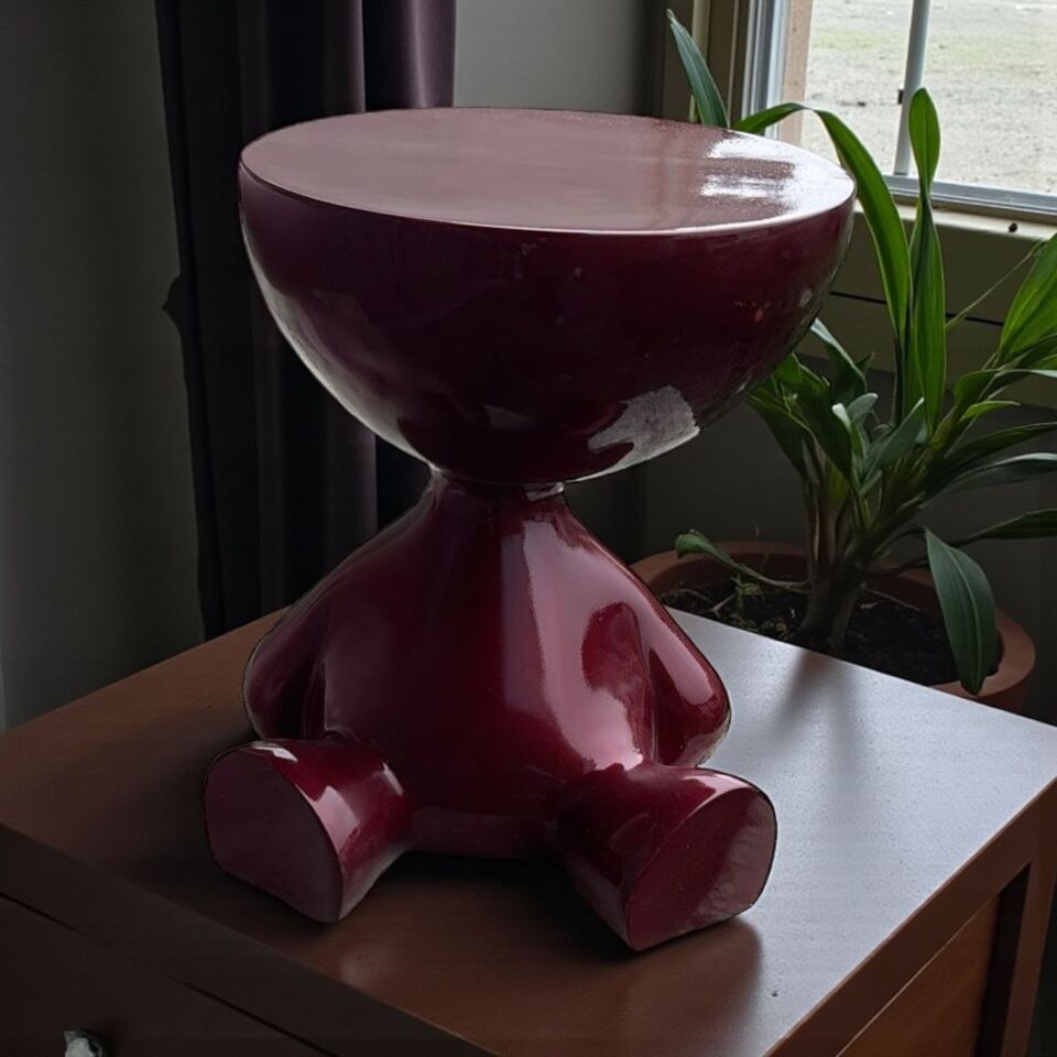 Bonbon Bordo Sehpa